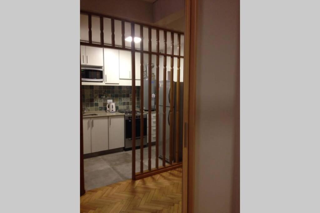Best Location In Palermo-Buenos Aires 51M2 Apartment Luaran gambar